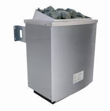 Obrázek k výrobku 91412 - saunová kamna KARIBU 9 kW (26985) s externím dig. ovladačem LG4298