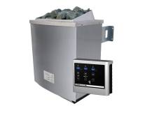 Obrázek k výrobku 91412 - saunová kamna KARIBU 9 kW (26985) s externím dig. ovladačem LG4298