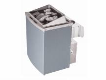 Obrázek k výrobku 54472 - saunová kamna KARIBU 9 kW (66600) s integrovaným ovladačem