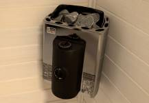 Obrázek k výrobku 93804 - Saunová kamna MINI X 3,6 kW (včetně integrovaného ovladače)