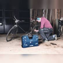 Obrázek k výrobku 37664 - Scheppach Aircase - bezolejový kompresor