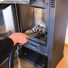 Obrázek k výrobku 79207 - Scheppach AVC 20vysavač popela 2v1