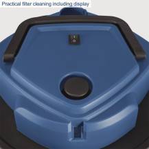 Obrázek k výrobku 79207 - Scheppach AVC 20vysavač popela 2v1