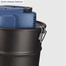 Obrázek k výrobku 79207 - Scheppach AVC 20vysavač popela 2v1