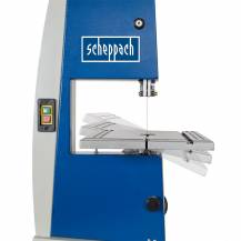 Obrázek k výrobku 26425 - Scheppach Basa 1 - pásová pila 230 V
