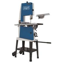 Obrázek k výrobku 26428 - Scheppach Basa 3 - pásová pila 400 V