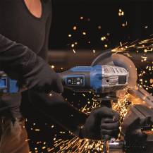 Obrázek k výrobku 91924 - Scheppach BC-AG125-Xaku 20 V IXES úhlová bruska (bez baterie a nabíječky)