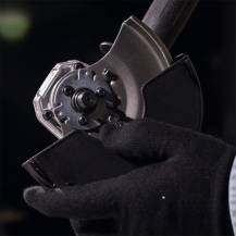 Obrázek k výrobku 91924 - Scheppach BC-AG125-Xaku 20 V IXES úhlová bruska (bez baterie a nabíječky)