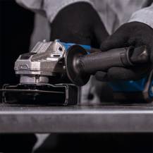 Obrázek k výrobku 91924 - Scheppach BC-AG125-Xaku 20 V IXES úhlová bruska (bez baterie a nabíječky)