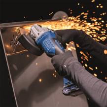 Obrázek k výrobku 91924 - Scheppach BC-AG125-Xaku 20 V IXES úhlová bruska (bez baterie a nabíječky)