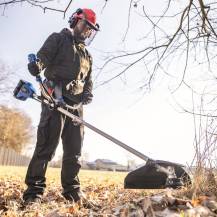 Obrázek k výrobku 91934 - Scheppach BC-BCH380/40-Xaku 20 V IXES křovinořez 2v1 (bez baterie a nabíječky)