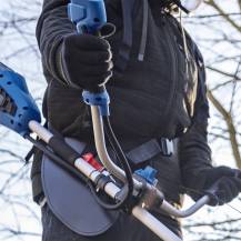 Obrázek k výrobku 91934 - Scheppach BC-BCH380/40-Xaku 20 V IXES křovinořez 2v1 (bez baterie a nabíječky)