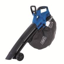 Obrázek k výrobku 91935 - Scheppach BC-BLV720-X2x20 V IXES aku vysavač/foukač 4v1 (bez baterie a nabíječky)