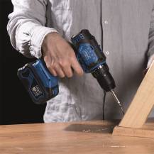 Obrázek k výrobku 91930 - Scheppach BC-DD60-Xaku 20 V IXES vrtací šroubovák (bez baterie a nabíječky)