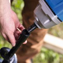 Obrázek k výrobku 91936 - Scheppach BC-EB100-Xaku 20 V IXES půdní vrták (bez baterie a nabíječky)