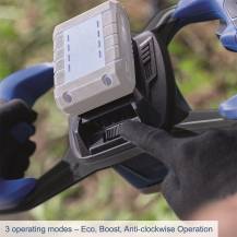 Obrázek k výrobku 91936 - Scheppach BC-EB100-Xaku 20 V IXES půdní vrták (bez baterie a nabíječky)