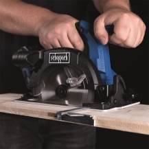 Obrázek k výrobku 91952 - Scheppach BC-HCS165-Xaku 20 V IXES okružní pila (bez baterie a nabíječky)