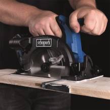 Obrázek k výrobku 91952 - Scheppach BC-HCS165-Xaku 20 V IXES okružní pila (bez baterie a nabíječky)