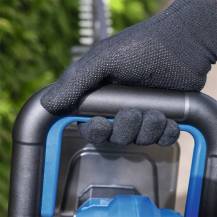 Obrázek k výrobku 91912 - Scheppach BC-HT720-X2x20 V IXES aku plotostřih (bez baterie a nabíječky)