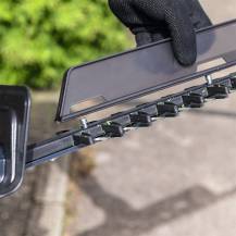 Obrázek k výrobku 91912 - Scheppach BC-HT720-X2x20 V IXES aku plotostřih (bez baterie a nabíječky)