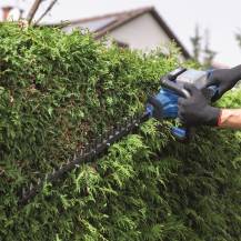 Obrázek k výrobku 91912 - Scheppach BC-HT720-Xaku 20 V IXES plotostřih (bez baterie a nabíječky)