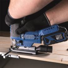 Obrázek k výrobku 91953 - Scheppach BC-JS254-Xaku 20 V IXES přímočará pila (bez baterie a nabíječky)