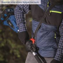 Obrázek k výrobku 91937 - Scheppach BC-MFH400-Xaku 20 V IXES multifunkční stroj 4v1 (bez baterie a nabíječky)