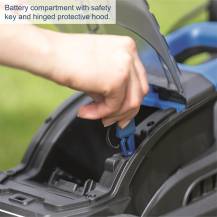 Obrázek k výrobku 91938 - Scheppach BC-MP320-Xaku 20 V IXES sekačka 3v1 s bezuhlíkovým motorem (bez baterie a nabíječky)