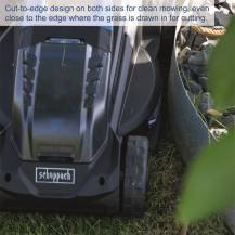 Obrázek k výrobku 91938 - Scheppach BC-MP320-Xaku 20 V IXES sekačka 3v1 s bezuhlíkovým motorem (bez baterie a nabíječky)