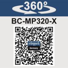 Obrázek k výrobku 91938 - Scheppach BC-MP320-Xaku 20 V IXES sekačka 3v1 s bezuhlíkovým motorem (bez baterie a nabíječky)