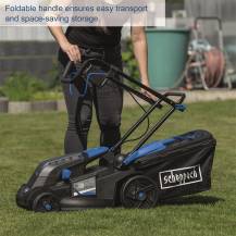 Obrázek k výrobku 91939 - Scheppach BC-MP380-Xaku 20 V IXES sekačka 4v1 s bezuhlíkovým motorem (bez baterie a nabíječky)