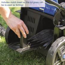 Obrázek k výrobku 91939 - Scheppach BC-MP380-Xaku 20 V IXES sekačka 4v1 s bezuhlíkovým motorem (bez baterie a nabíječky)