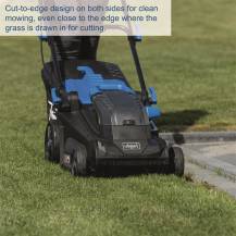 Obrázek k výrobku 91939 - Scheppach BC-MP380-Xaku 20 V IXES sekačka 4v1 s bezuhlíkovým motorem (bez baterie a nabíječky)