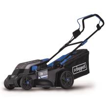 Obrázek k výrobku 91939 - Scheppach BC-MP380-Xaku 20 V IXES sekačka 4v1 s bezuhlíkovým motorem (bez baterie a nabíječky)