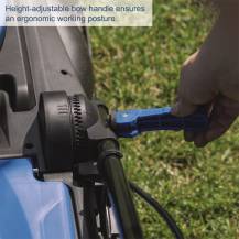 Obrázek k výrobku 91939 - Scheppach BC-MP380-Xaku 20 V IXES sekačka 4v1 s bezuhlíkovým motorem (bez baterie a nabíječky)