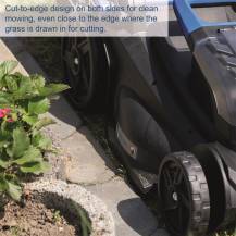 Obrázek k výrobku 91940 - Scheppach BC-MP430-Xaku 20 V IXES sekačka 4v1 s bezuhlíkovým motorem (bez baterie a nabíječky)