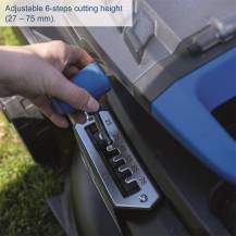 Obrázek k výrobku 91940 - Scheppach BC-MP430-Xaku 20 V IXES sekačka 4v1 s bezuhlíkovým motorem (bez baterie a nabíječky)