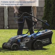 Obrázek k výrobku 91940 - Scheppach BC-MP430-Xaku 20 V IXES sekačka 4v1 s bezuhlíkovým motorem (bez baterie a nabíječky)