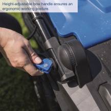 Obrázek k výrobku 91940 - Scheppach BC-MP430-Xaku 20 V IXES sekačka 4v1 s bezuhlíkovým motorem (bez baterie a nabíječky)