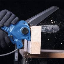 Obrázek k výrobku 91913 - Scheppach BC-PS150-Xaku 20 V IXES prořezávací pila (bez baterie a nabíječky)