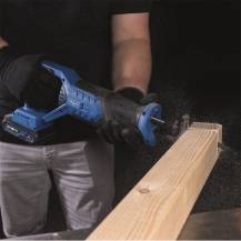 Obrázek k výrobku 91926 - Scheppach BC-RS250-Xaku 20 V IXES ocasová pila (bez baterie a nabíječky)