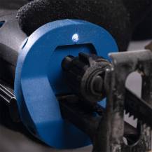 Obrázek k výrobku 91926 - Scheppach BC-RS250-Xaku 20 V IXES ocasová pila (bez baterie a nabíječky)