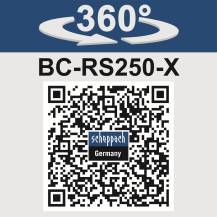 Obrázek k výrobku 91926 - Scheppach BC-RS250-Xaku 20 V IXES ocasová pila (bez baterie a nabíječky)