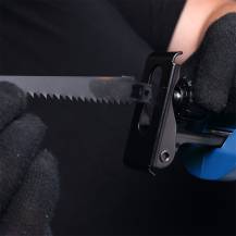 Obrázek k výrobku 91926 - Scheppach BC-RS250-Xaku 20 V IXES ocasová pila (bez baterie a nabíječky)