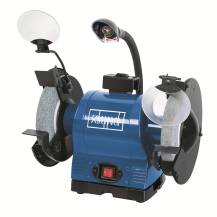 Obrázek k výrobku 26707 - Scheppach bg 200 - dvoukotoučová bruska s indukčním motorem