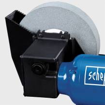 Obrázek k výrobku 31410 - Scheppach bg 200 w - bruska na suché i mokré broušení