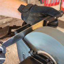 Obrázek k výrobku 31410 - Scheppach bg 200 w - bruska na suché i mokré broušení