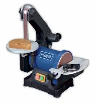 Obrázek k výrobku 37639 - Scheppach BTS 700 - pásová a kotoučová bruska