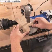 Obrázek k výrobku 37639 - Scheppach BTS 700 - pásová a kotoučová bruska