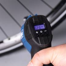 Obrázek k výrobku 91905 - Scheppach C-AC20-X20 V IXES aku kompresor (bez baterie a nabíječky)